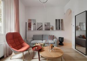 Posedenie v ubytovaní BB Hotels Aparthotel Collection Il Michelangelo