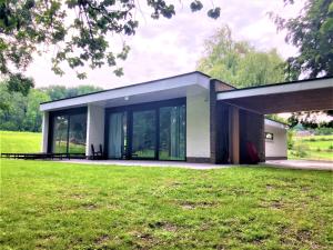 Zahrada ubytování Bungalow 140