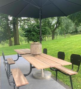 Zahrada ubytování Bungalow 140