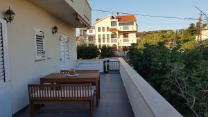 ザダルにあるComfort apartment with big balcony - Zadarのギャラリーの写真