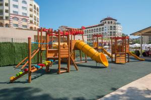 Дитяча ігрова зона в Melia Sunny Beach All Inclusive