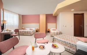 Зона вітальні в Melia Sunny Beach All Inclusive