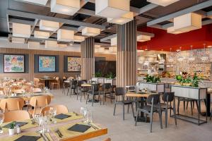 Ресторан / й інші заклади харчування у Melia Sunny Beach All Inclusive