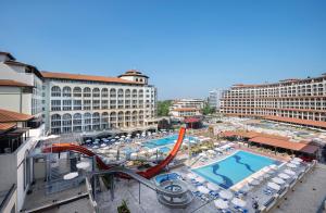 Басейн в Melia Sunny Beach All Inclusive або поблизу