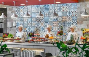 Гості Melia Sunny Beach All Inclusive