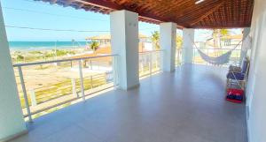 Foto dalla galleria di Casa duplex beira mar reformada com piscina no Peito Moça a Luis Correia