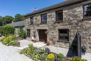 Gallery image of The Old Hay Barn, Croft Hooper in Ludgvan