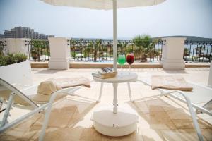 Балкон или терраса в Cocos The Club Solto