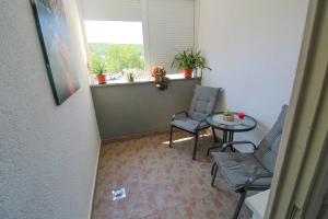 Posezení v ubytování Apartman Alka + 2 fotografie