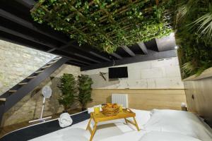 Et tv og/eller underholdning på Kinabalu - Domaine Tropical