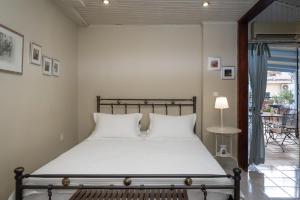 Postel nebo postele na pokoji v ubytování ViLLA127