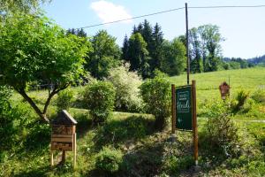 Gallery image of Ferienwohnung Heidi in Leutschach