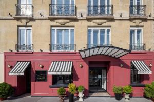 Gallery image of Grand Hotel Chicago in Paris