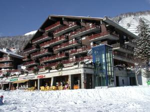 Photo de la galerie de l'établissement Apartment Mercure 501, à Anzère