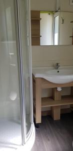Bagno di Camping Fossa Lupara