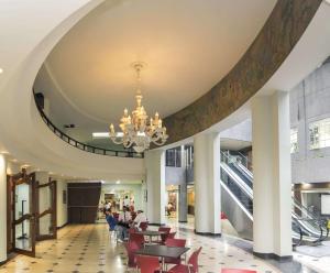 Ospiti di Hotel Nutibara