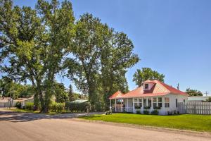Gallery image of Charming Choteau Cottage Ski and Fish Nearby! in Choteau