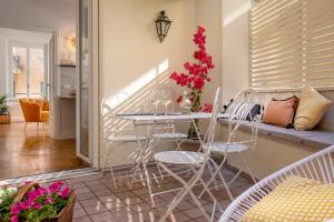 Posedenie v ubytovaní Casavignoni luxury apartment near to Spanish step