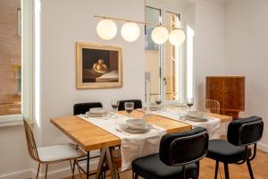 Fotografia z galérie ubytovania Casavignoni luxury apartment near to Spanish step v Ríme