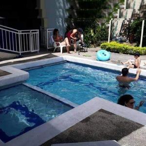 Majoituspaikassa Hotel Neiva Providencia tai sen lähellä sijaitseva uima-allas