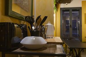 Fotografie z fotogalerie ubytování Hostel Carlota Braun v destinaci Granada