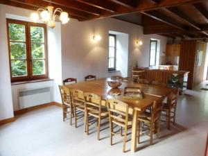 Χώρος καθιστικού στο Grande maison pour familles et amis près des Gorges de l'Allier - FR-1-582-189