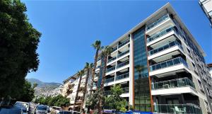 Imagem da galeria de Art City Luxury Residence in the Center of Alanya em Alanya