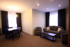 Posezení v ubytování Hotel Felicia