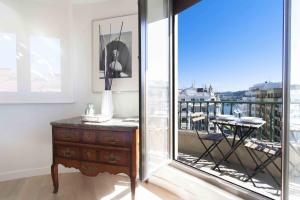 Príroda v okolí apartmánu
