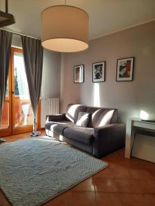 Area soggiorno di TOGLIATTI 1 BUSINESS APARTMENT by ITALYVING