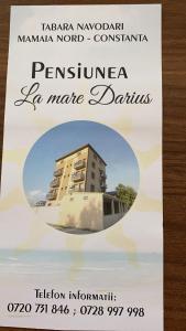 Fotografie z fotogalerie ubytování La Mare Darius Mihai v destinaci Mamaia Nord – Năvodari