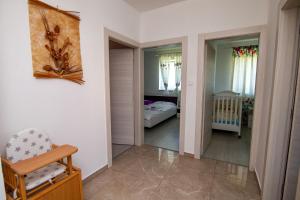 Postel nebo postele na pokoji v ubytování Villa Anita + 37 fotografií