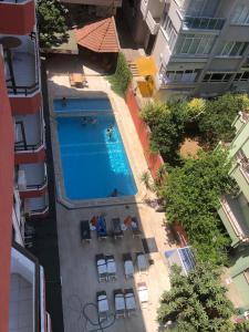 Fotografie z fotogalerie ubytování Alanya Luxor apart otel v destinaci Alanya