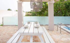 Αίθριο ή υπαίθριος χώρος στο Ninos Corfu Villas