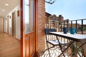 Fotografie z fotogalerie ubytování Bellavista 2 v destinaci Alquézar