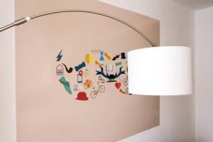 Fotografie z fotogalerie ubytování Pop Art, Un aroma a San Julián en Enladrillada v destinaci Seville