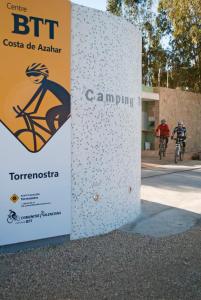 Fotografie z fotogalerie ubytování Camping Torrenostra v destinaci Torreblanca