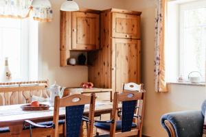 Dining area in the holiday home