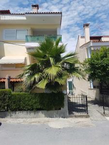 The building in which Az apartmant is located