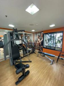 Palestra o centro fitness di Clarion Faria Lima