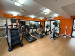 Palestra o centro fitness di Clarion Faria Lima