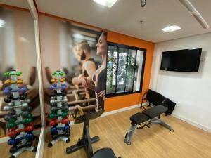 Palestra o centro fitness di Clarion Faria Lima