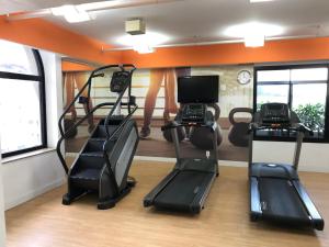 Palestra o centro fitness di Clarion Faria Lima