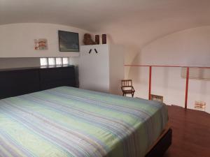 Posteľ alebo postele v izbe v ubytovaní B&b Adele