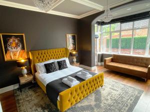 Foto da galeria de Selworthy - Luxury 3 Bedroom Apartment em Yeovil