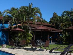 Foto dalla galleria di Francis Hotel Pousada a Caraguatatuba