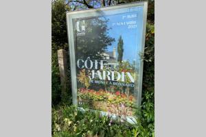 Foto dalla galleria di Le Clos de l'Eglise - Blanche a Giverny