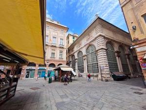 Gallery image of Genova Porto Antico Boutique Rooms in Genoa