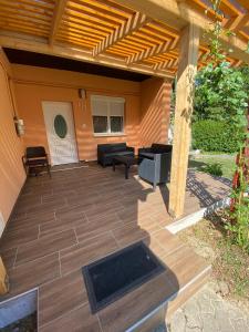 Fotografie z fotogalerie ubytování Termal Ferienhaus v destinaci Lenti + 29 fotografií