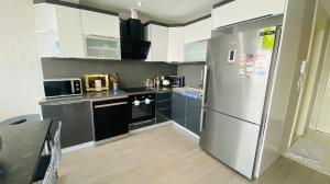 Kép Luxury 2 Room Suite Apartment With Seaview In Center szállásáról Isztambulban a galériában